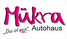 Logo Autohaus Mükra Freising GmbH